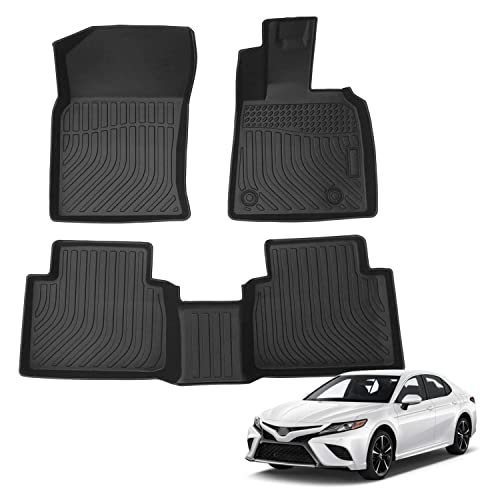Amazon | Orealauto 新型 70 カムリ フロアマット 純正 防水 3D 10代目